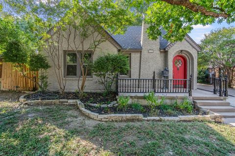 2312 Carleton Avenue Fort Worth TX 76107