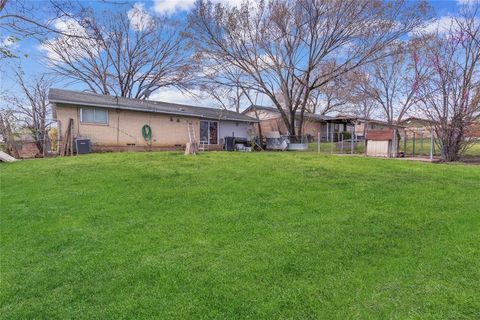 A home in Mesquite