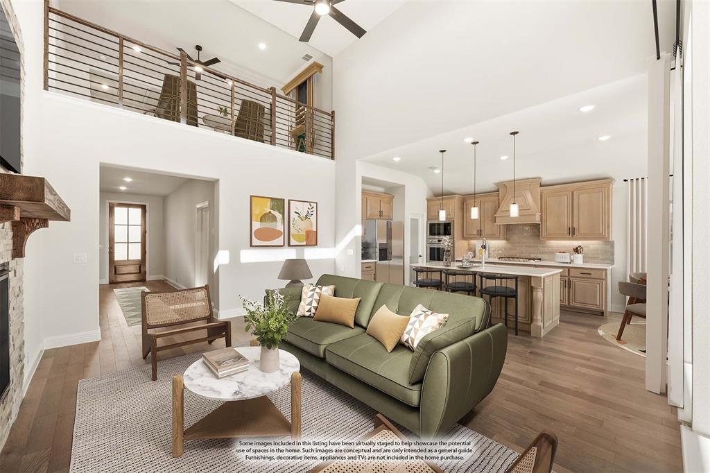 Parks at Panchasarp Farms 55-60 - Residential