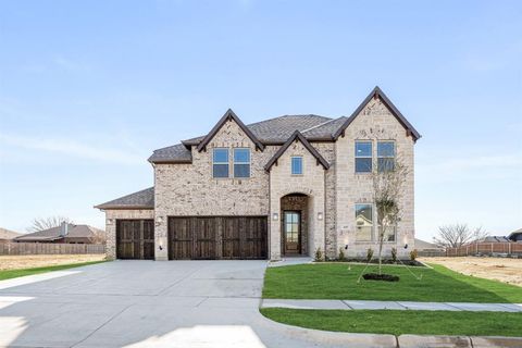 2605 Lila Street Burleson TX 76028