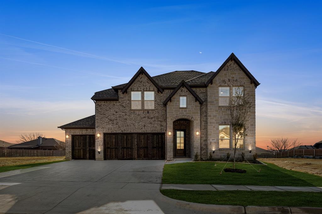 Parks at Panchasarp Farms 55-60 - Residential