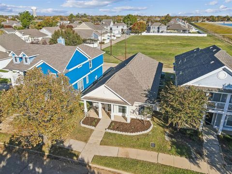 A home in Providence Village