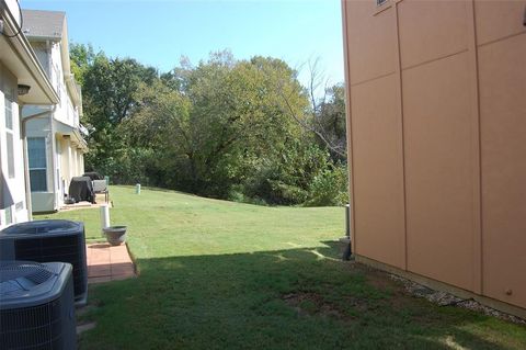 A home in Fort Worth