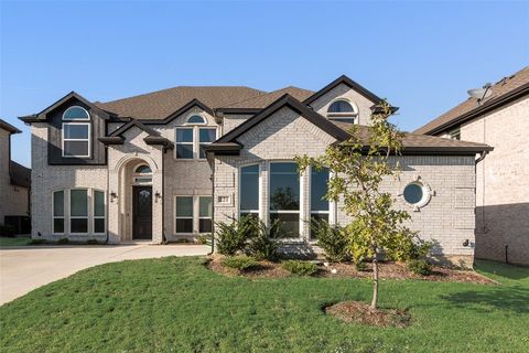 A home in Glenn Heights