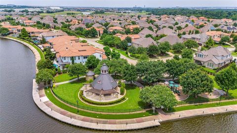 A home in Irving