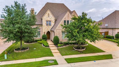 A home in Irving