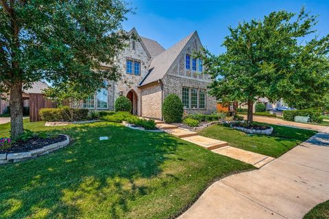 A home in Irving