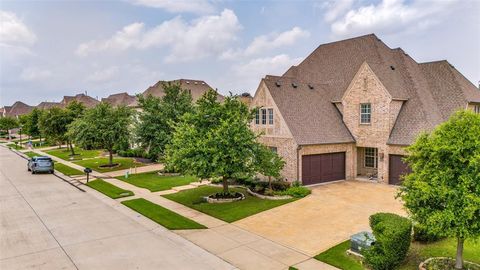 A home in Irving