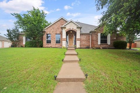 A home in Midlothian