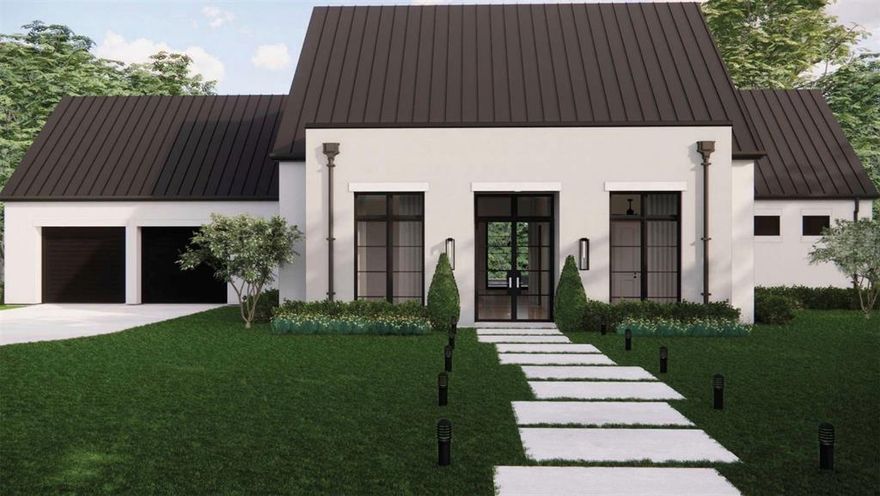 Exquisite new construction by Olerio Homes, in Fort Worth's west side, in the prestigious Montrachet neighborhood. This exclusive, private community offers 24-hour manned security, ensuring peace of mind. Montrachet features over 50 acres of parks and green spaces, along with miles of scenic hiking and biking trails.

The resort-style amenities center is a haven for relaxation and recreation, with a pool, outdoor cabana, cooking area, fire pit, putting green, and courts for pickleball and bocce—all set against dramatic views. An outdoor pavilion nestled in a charming pecan orchard provides an idyllic setting for gatherings and leisurely afternoons.

Montrachet is conveniently located just minutes from Fort Worth's finest private schools, dining, and shopping, offering unparalleled convenience. Discover the perfect blend of luxury, tranquility, and accessibility at Montrachet, where countryside charm meets city sophistication.

Est completion 06-2026