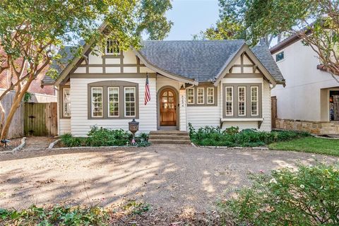 6254 Goliad Avenue Dallas TX 75214