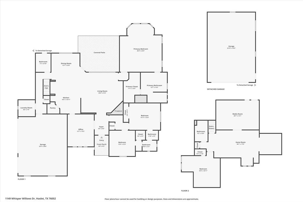 Spring Ranch Add - Residential