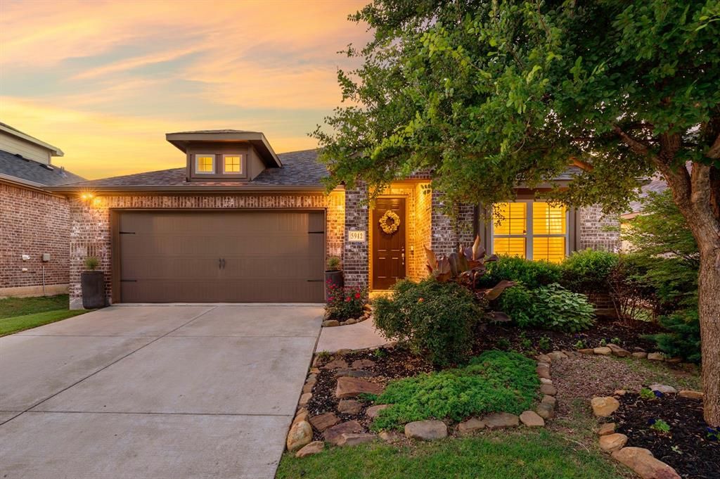 Photo of 5912 Aster Drive, McKinney, TX 75071 (MLS # 21245207)