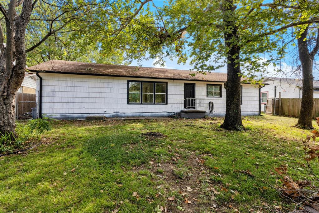 Hillcrest Addition - Residential