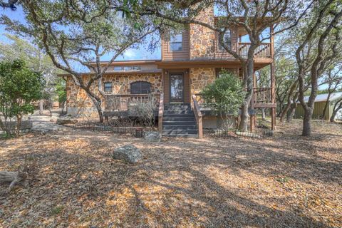 1560 Roadrunner Lane Canyon Lake TX 78133