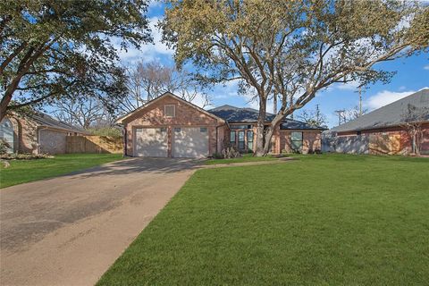 A home in Bedford