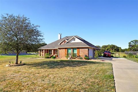 137 Brady Coleman Lane Springtown TX 76082