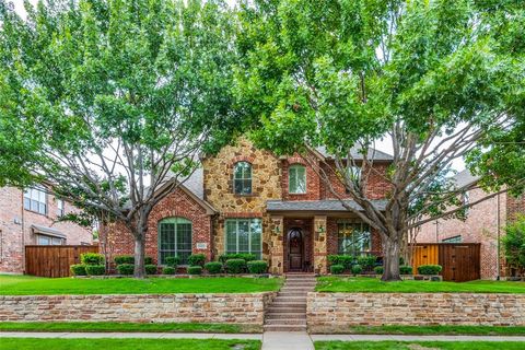 A home in Frisco