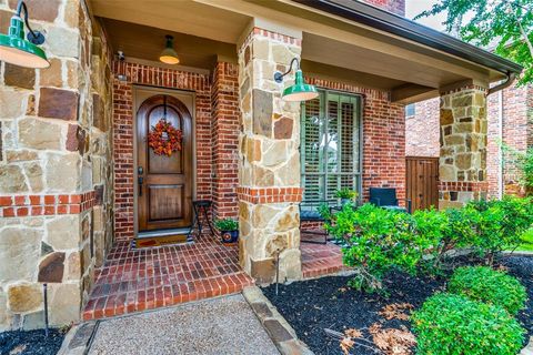 A home in Frisco