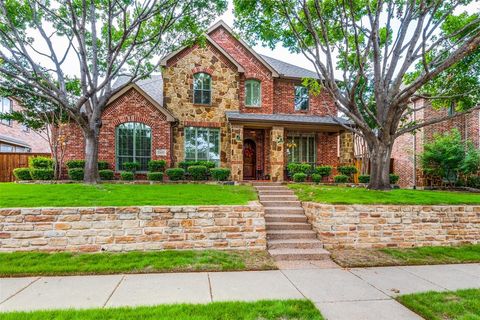 A home in Frisco