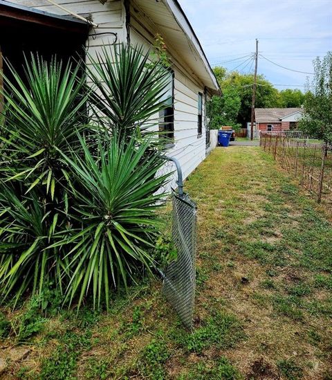 A home in Dallas