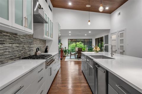 Tiny photo for 10043 Woodgrove Drive, Dallas, TX 75218 (MLS # 21041887)