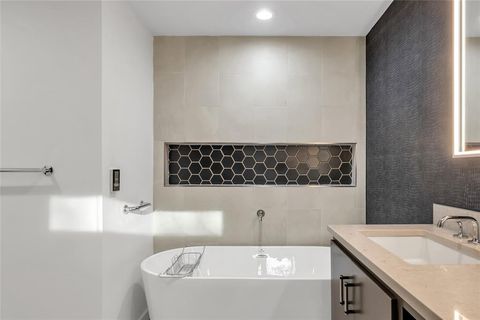 Tiny photo for 10043 Woodgrove Drive, Dallas, TX 75218 (MLS # 21041887)