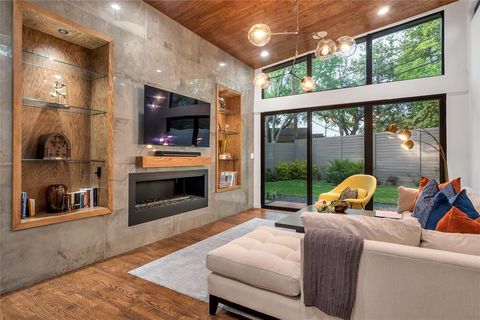 Tiny photo for 10043 Woodgrove Drive, Dallas, TX 75218 (MLS # 21041887)