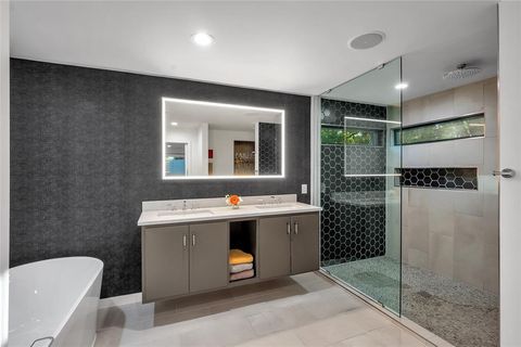 Tiny photo for 10043 Woodgrove Drive, Dallas, TX 75218 (MLS # 21041887)