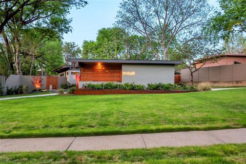 Tiny photo for 10043 Woodgrove Drive, Dallas, TX 75218 (MLS # 21041887)