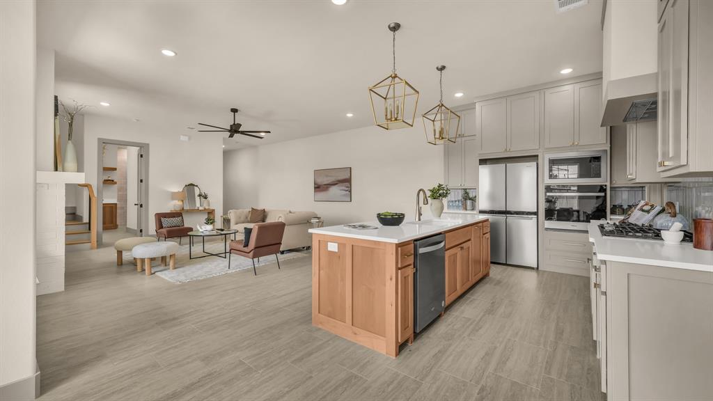 The Villas Downtown - Residential