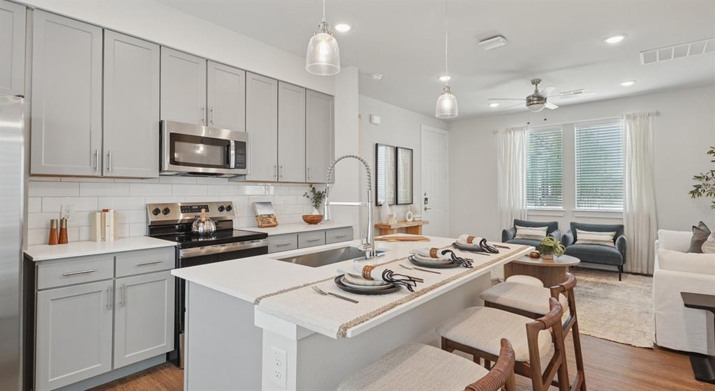 Avendale Chisholm Trail Ranch - Residential Lease