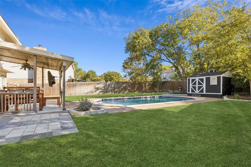 Timbercreek Comm #4 - Residential