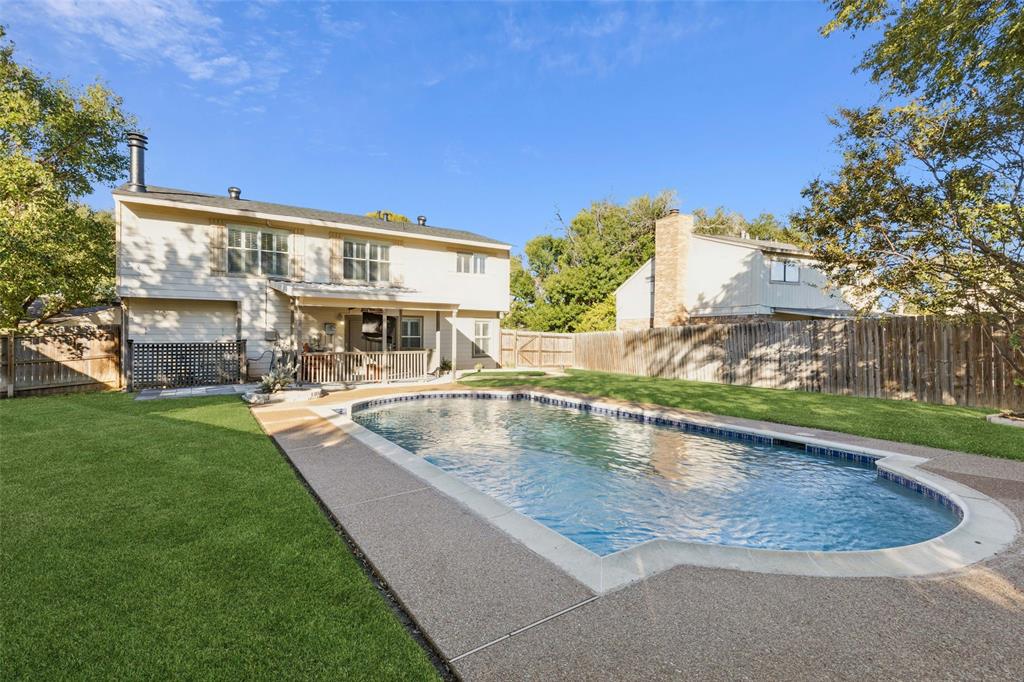 Timbercreek Comm #4 - Residential