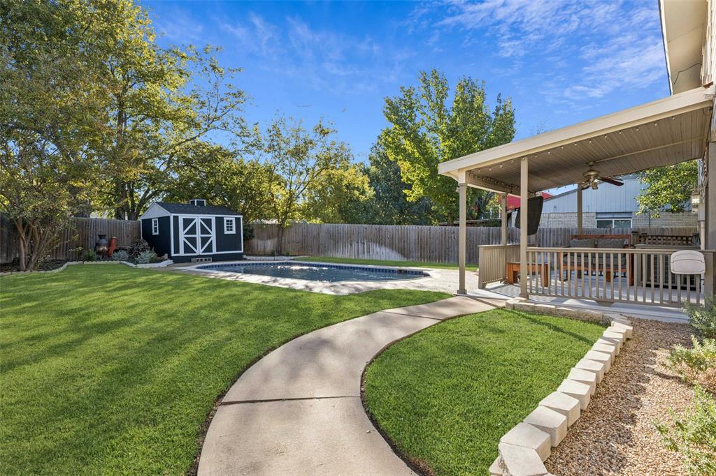 Timbercreek Comm #4 - Residential