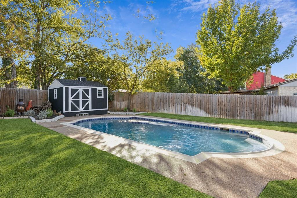 Timbercreek Comm #4 - Residential