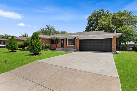 Photo of 5316 Ammons ST, Haltom City, TX 76117 (MLS # 21353223)