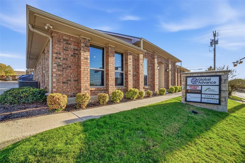 None - Commercial Lease