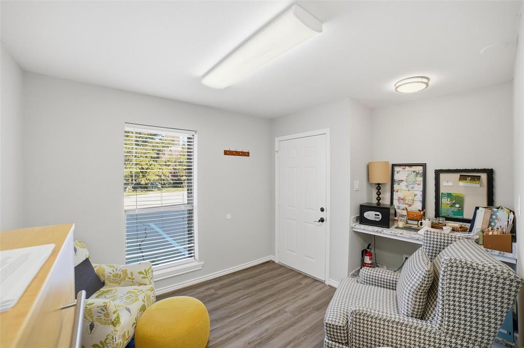 None - Commercial Lease