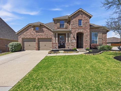 Photo of 2500 Ever Birch Way, McKinney, TX 75071 (MLS # 21218377)