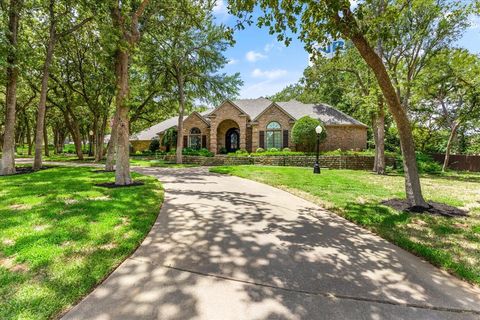 A home in North Richland Hills