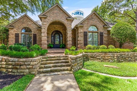 A home in North Richland Hills