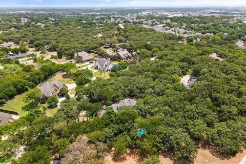 A home in North Richland Hills