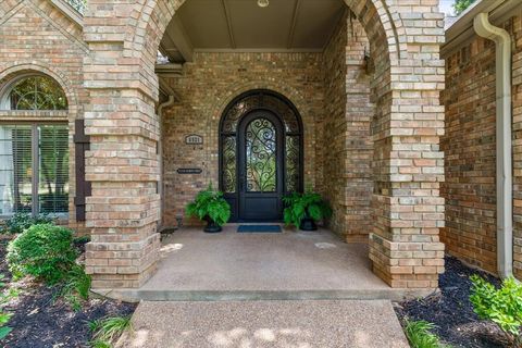 A home in North Richland Hills