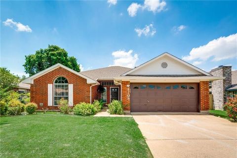 4708 Justin Drive Plano TX 75024