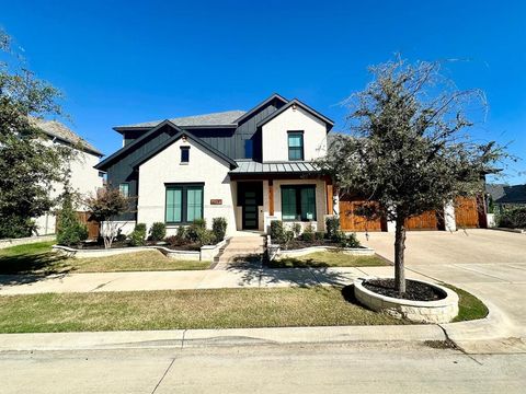 A home in Arlington