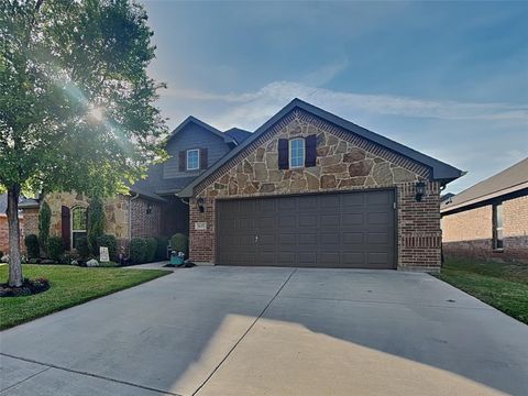 Photo of 1635 St Croix Street, Burleson, TX 76028 (MLS # 21225545)