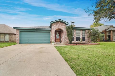 A home in Fort Worth