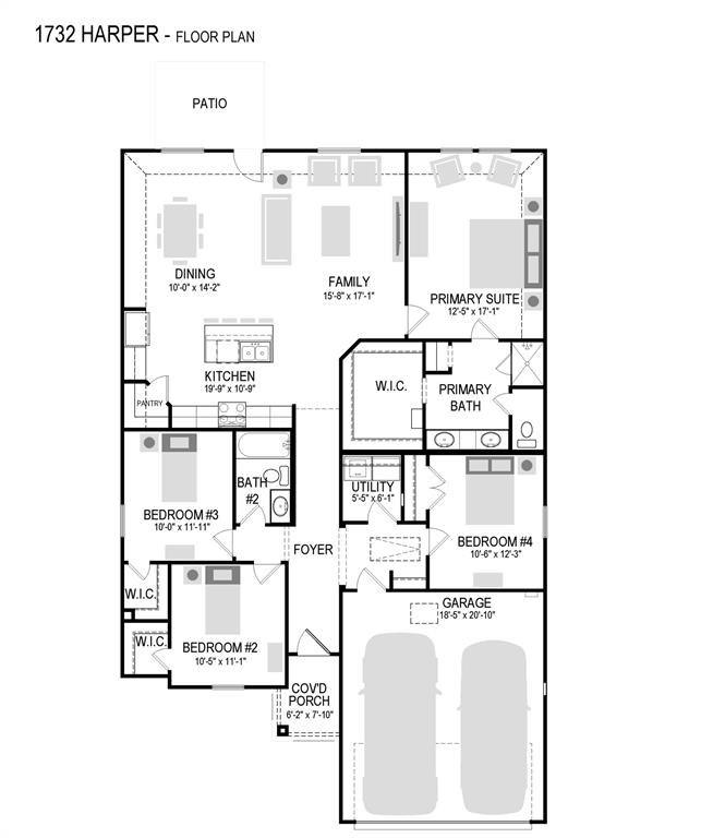 918 Rosemary Hill Drive