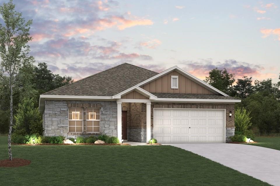 Lone Oak - Residential